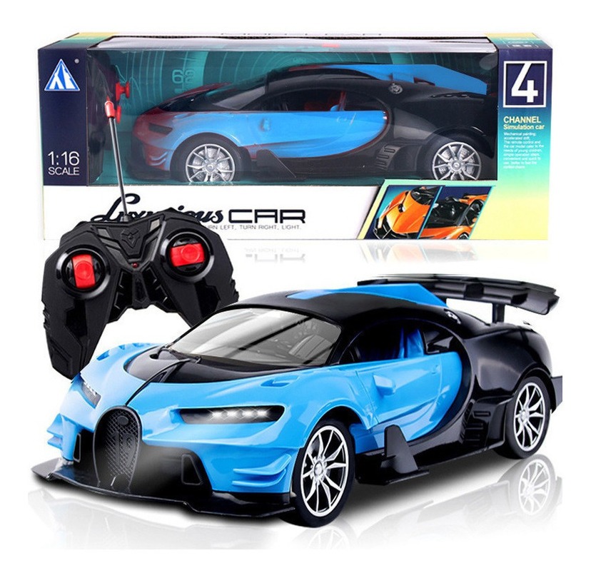 Rc Carro 1:16 Modelo De Buggy Drift De Alta Velocidade