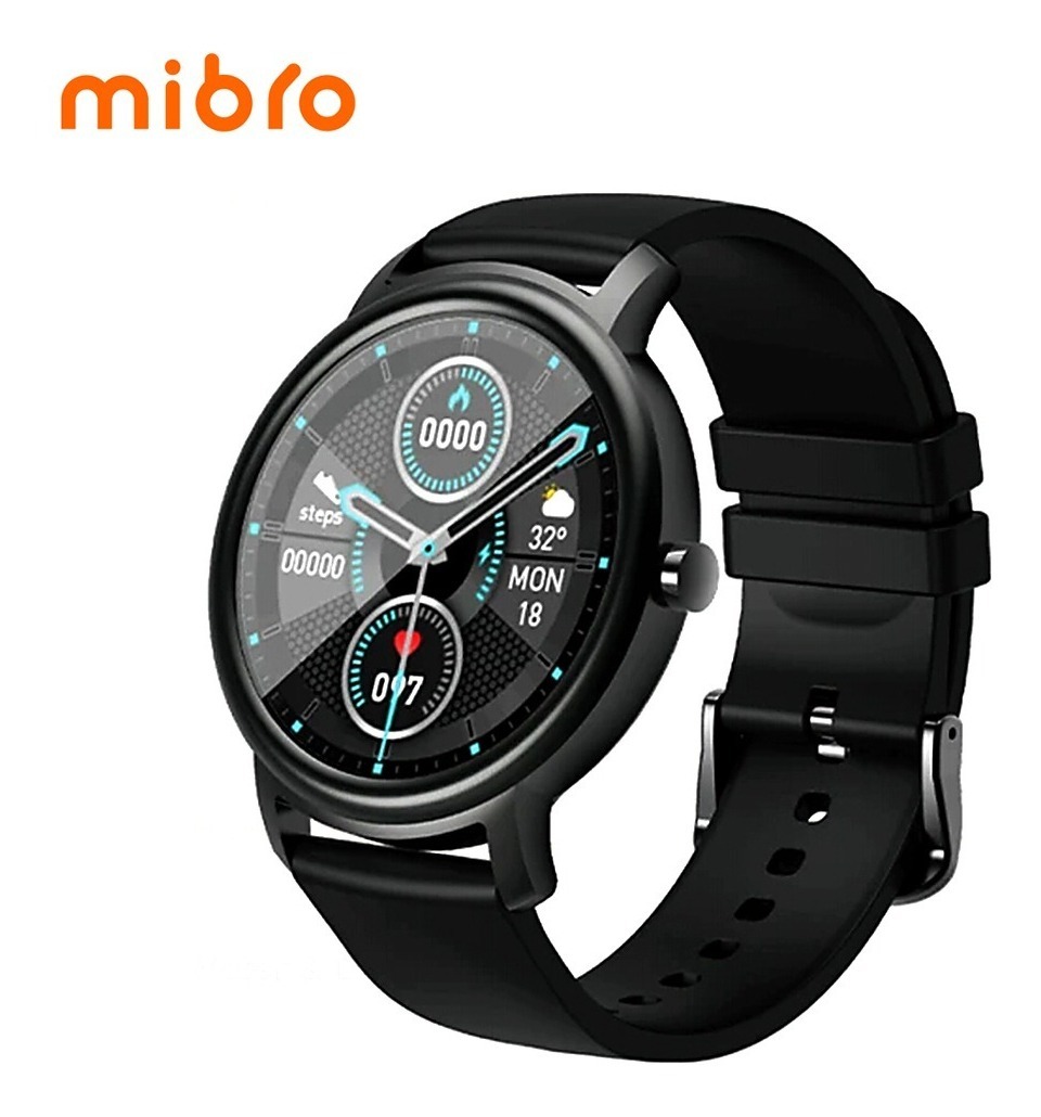 Versão Global Mibro Air Smart Watch Xpaw001 Fitness Tracker - Imagem 2