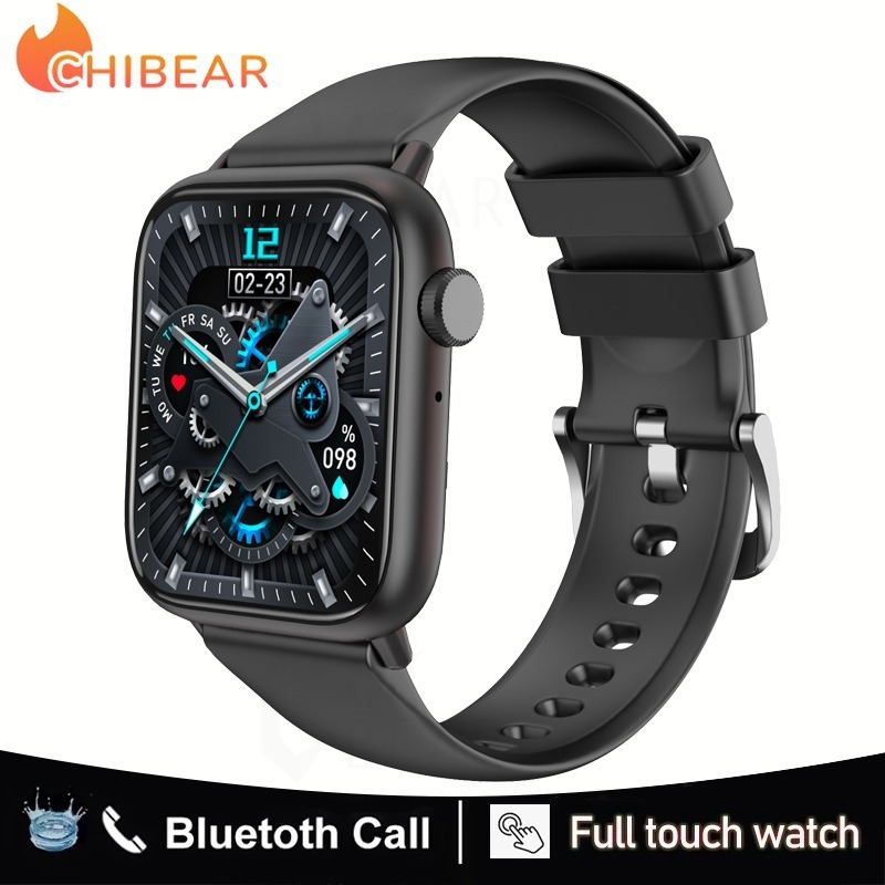 Smartwatch Bluetooth Call Assistant Relógio De Voz Sports Sm