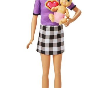Conjunto De Acessórios Para Amplificadores De Boneca Barbie