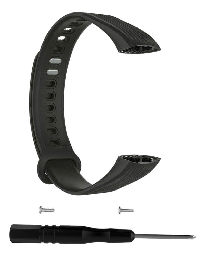 Pulseira Macia Para Huawei Honor 3 Relógio Inteligente Alça - Imagem 5
