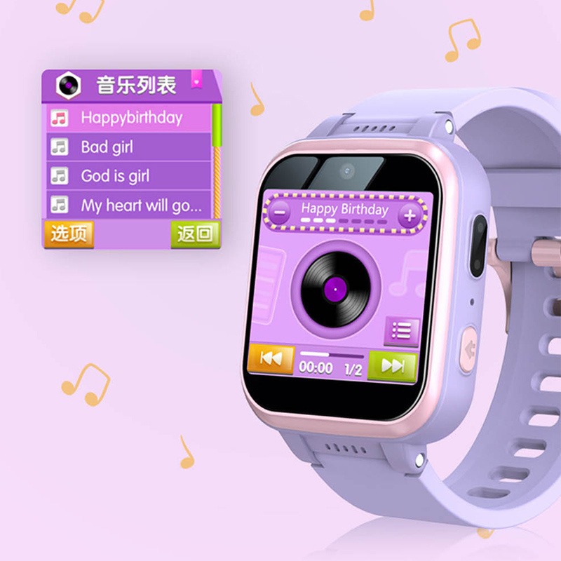 Smartwatch Impermeável Lemfo Y90 Para Crianças - Imagem 3