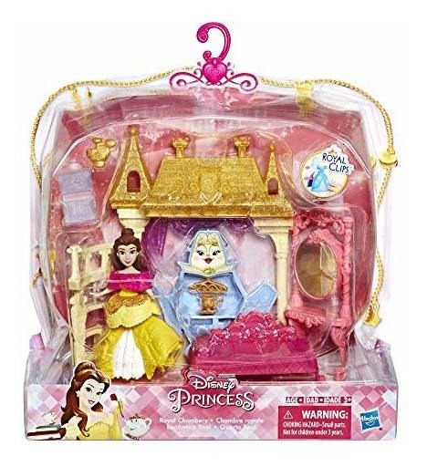 Boneca Belle Disney Princess Royal Chambers - Imagem 2