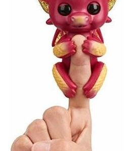 Wowwee Fingerlings Bebê Dragão Interativo