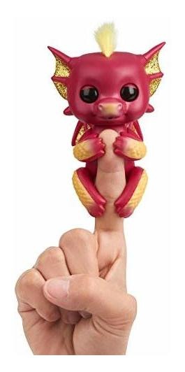 Wowwee Fingerlings Bebê Dragão Interativo