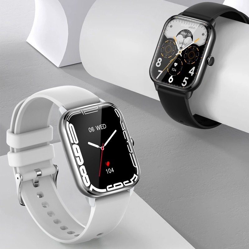 Smartwatch Bluetooth Voice Assistant Smart Watch Men 1.9 - Imagem 17