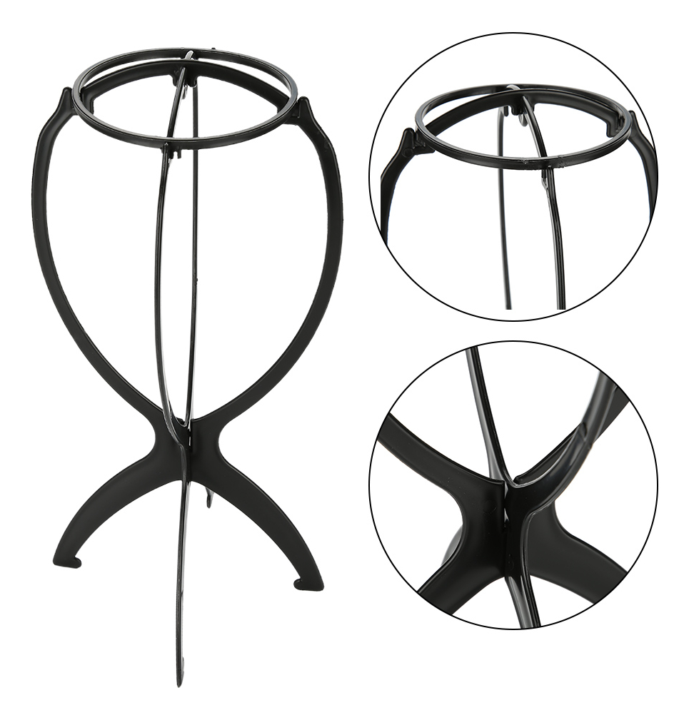 Suporte De Peruca, Suporte De Peruca Profissional, 1 Peça Pa