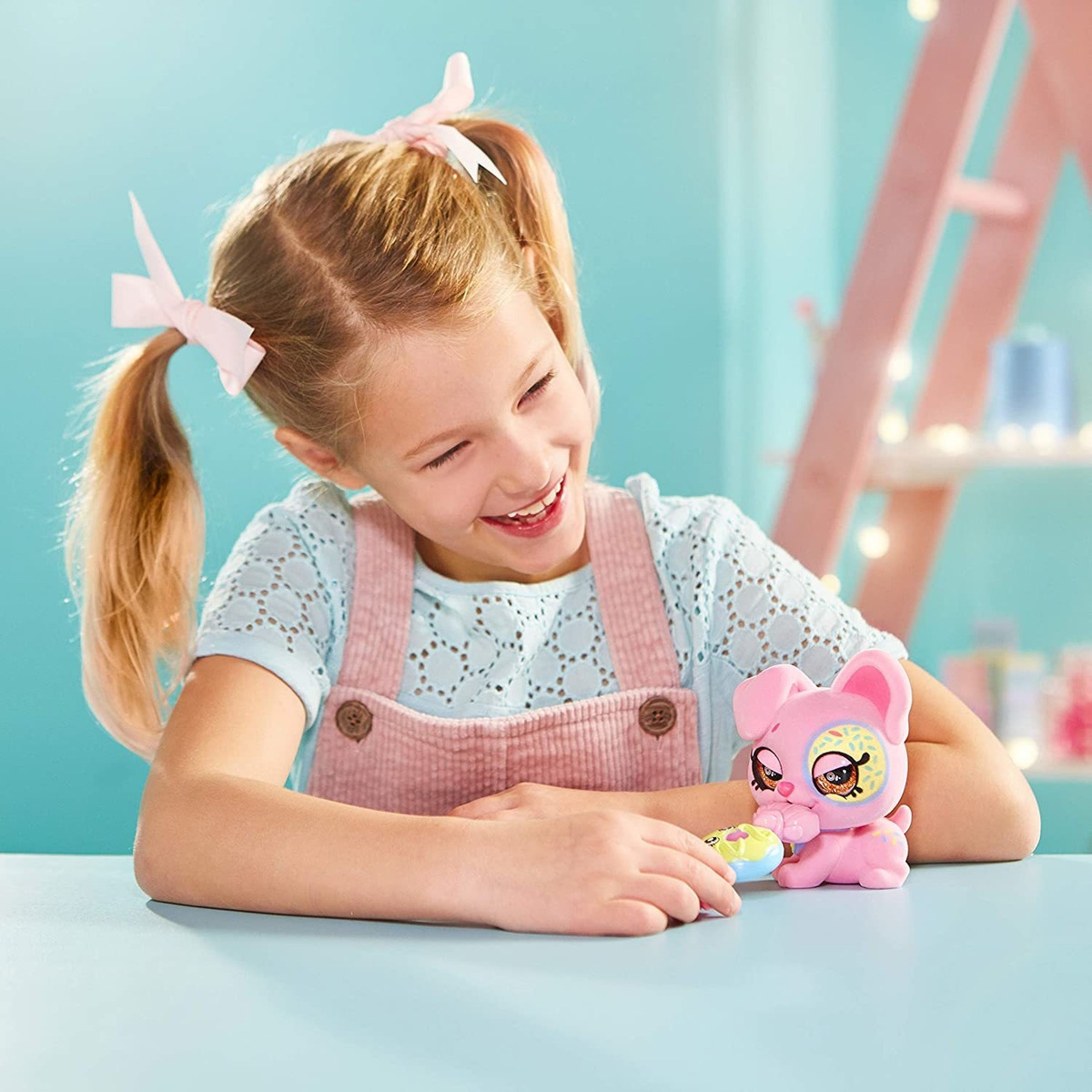 Kindi Kids Show N Tell Pets Pupkin The Puppy 4 Pet - Imagem 7