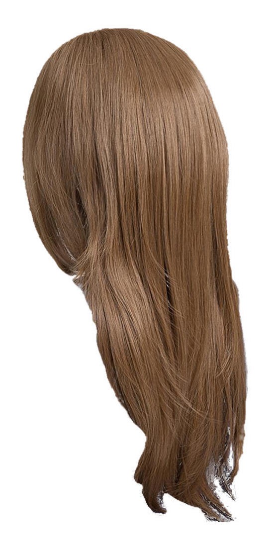 Mulheres Perucas Completas Com Separação Lateral - Imagem 5