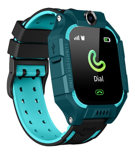 Q19 Kids Smart Watch Para Crianças Sos Call Phone - Imagem 2