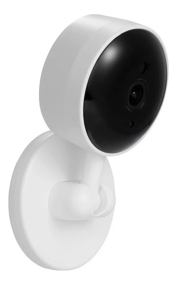 Câmera De Segurança Doméstica Monitor Nicebebê Wifi Qweasd - Imagem 9