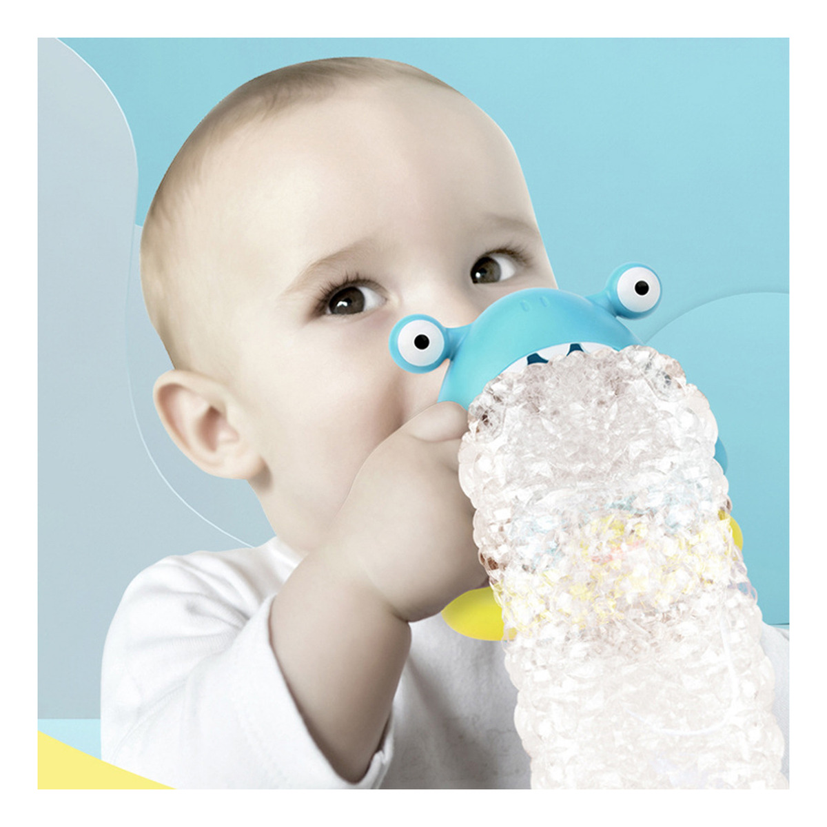 V Bubble Machine Baby Bath Toy Creative Bubble Maker Wi Qx1v - Imagem 6