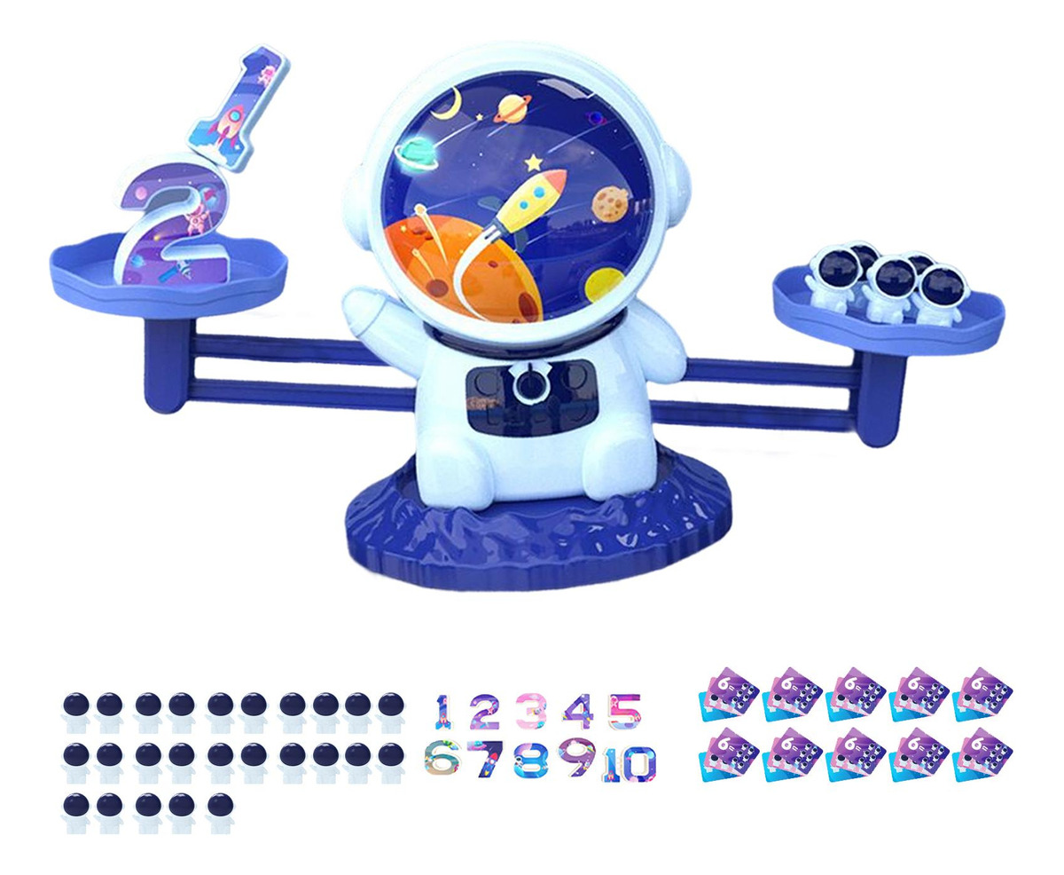 Balance Scale Number Board Game Kindergarten Learning For - Imagem 17
