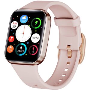 Relógio Inteligente À Prova D'água Smartwatch Para Casais