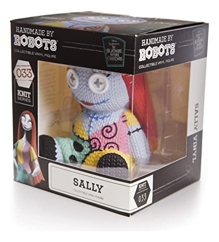 Boneco De Vinil Sally Feito À Mão Por Robôs Em Tamanho Real - Imagem 3