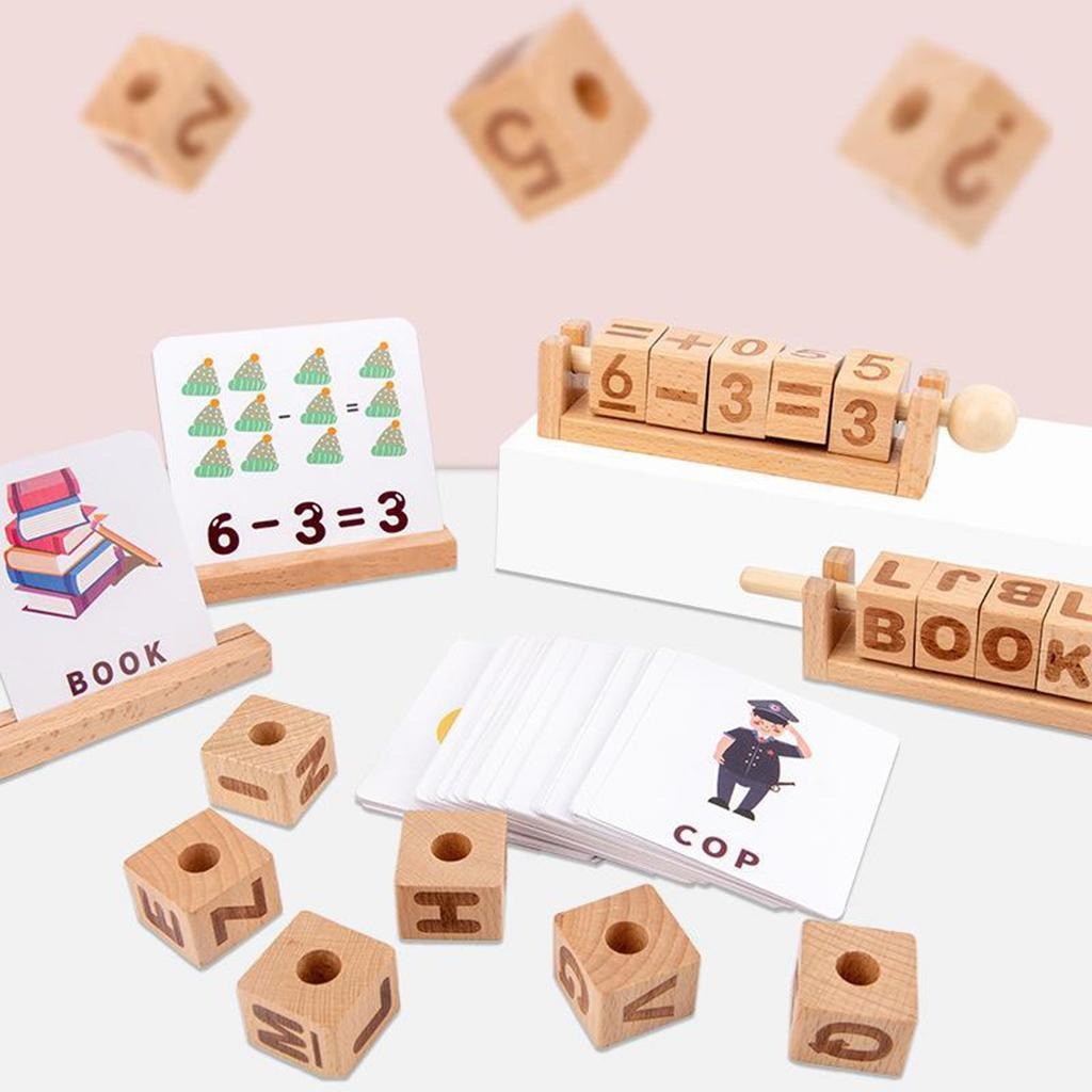 Combine Blocos De Letras, Ortografia, Palavras, Cartas De Jo - Imagem 17