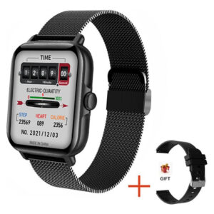 Smartwatch L21-1 Chamada Bluetooth