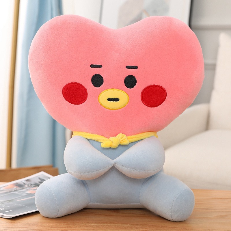 Boneca Kpop Brinquedo De Pelúcia Presente Infantil - Imagem 15