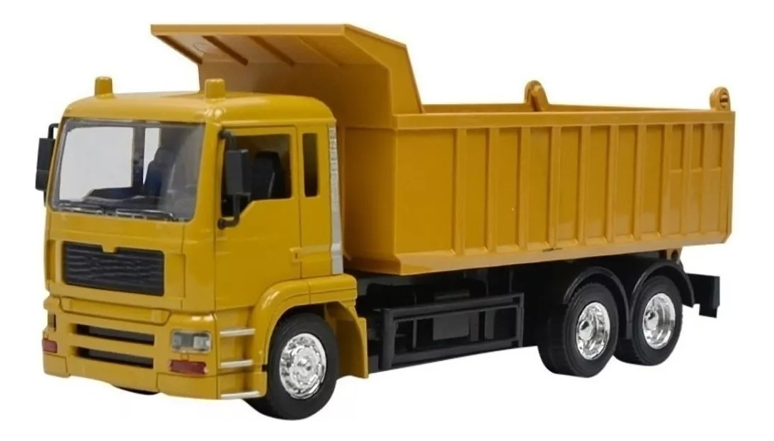 G 1/24 Basculante De 8 Canais Com Controle Remoto Rc Ghth