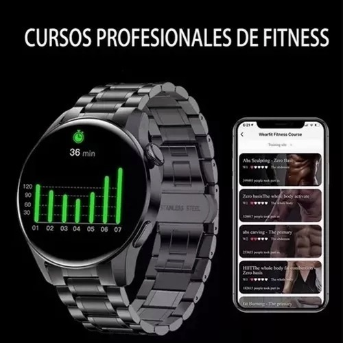 Smartwatch À Prova D'água Ip68 Smart Bluetooth Spor - Imagem 14