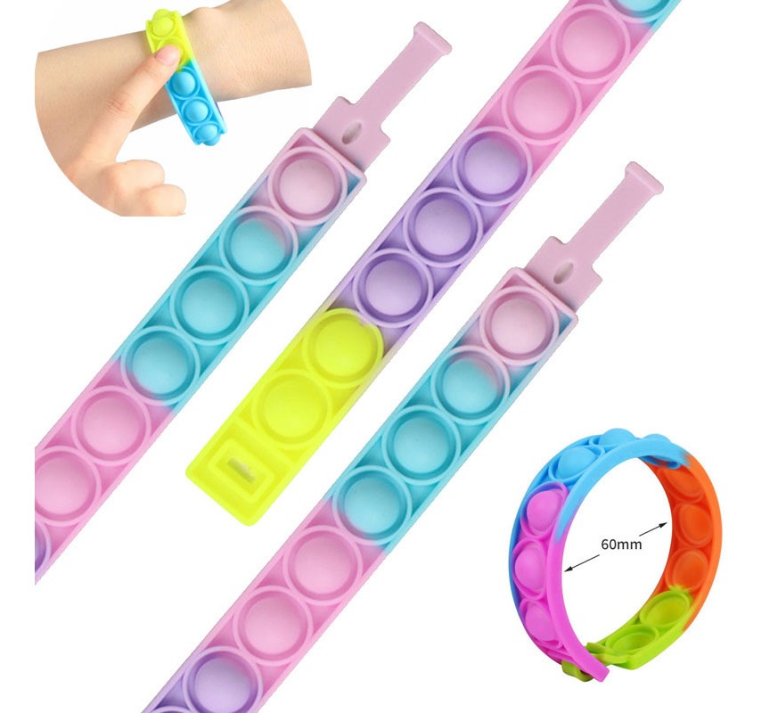 Kit Antiestresse Sensorial Infantil, Pacote Com 146 Unidades - Imagem 7