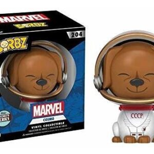 Especialidade Funko Dorbz: Marvel - Cosmo