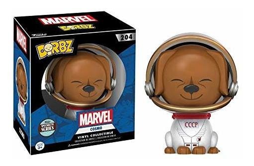 Especialidade Funko Dorbz: Marvel - Cosmo