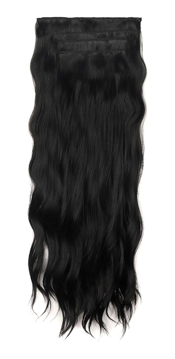 Peruca Feminina, Cabelo Comprido Encaracolado, Ondulado De Á