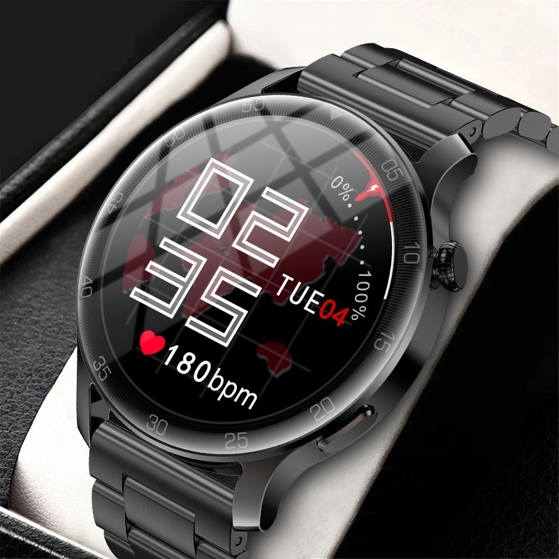 Foxbox-bluetooth Smartwatch À Prova D'água Esporte - Imagem 2