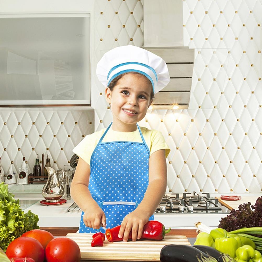 18pcs Mini Kit De Brinquedos De Cozinha Infantil De Aço Inox - Imagem 5