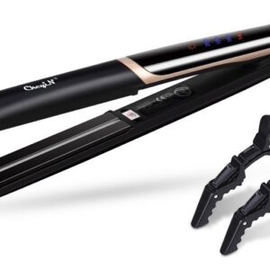 Prancha Cabelo Alisadora Infrared Cerâmica Anion Professi