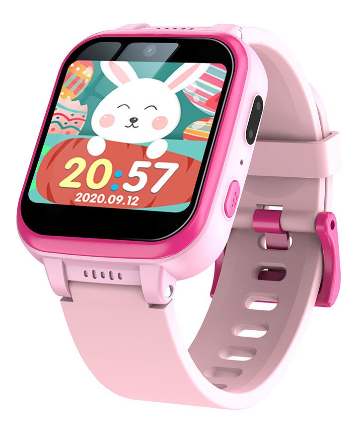 Smartwatch Impermeável Lemfo Y90 Para Crianças