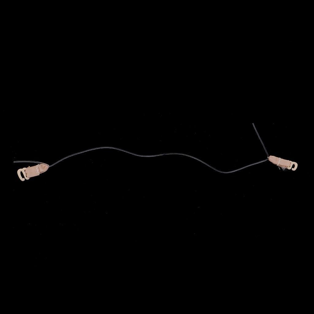 2x6x Fio De Nylon De Elástico Com Para Perucas Extensões - Imagem 3