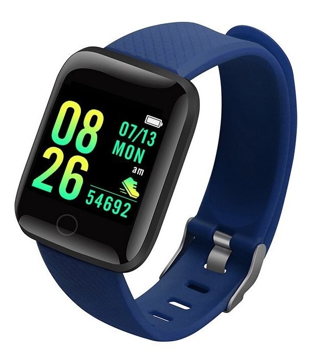 Smartwatch Bluetooth Android Ios D13, 1 - Imagem 7