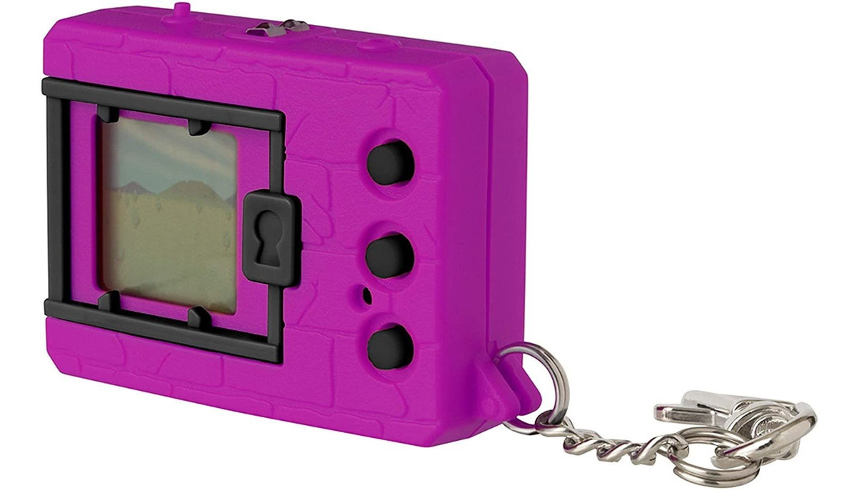 Digimon Bandai Original Digivice Virtual Pet Monster - Imagem 3