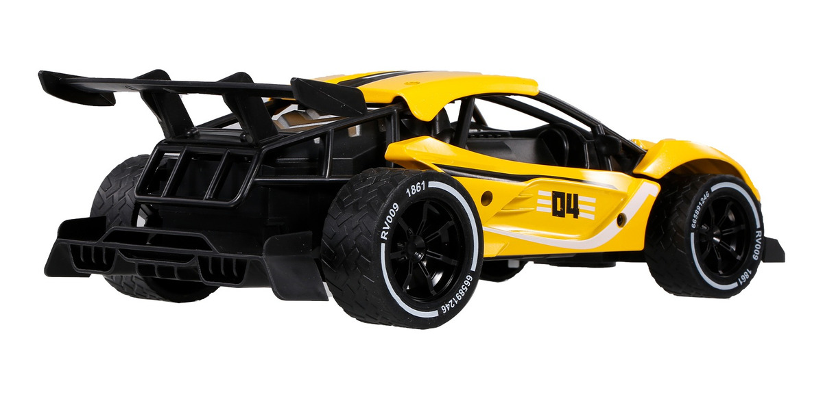 8004 Rc Carro 1/16 Rc Drift Carro 2.4ghz Liga Alta Velocidad - Imagem 7