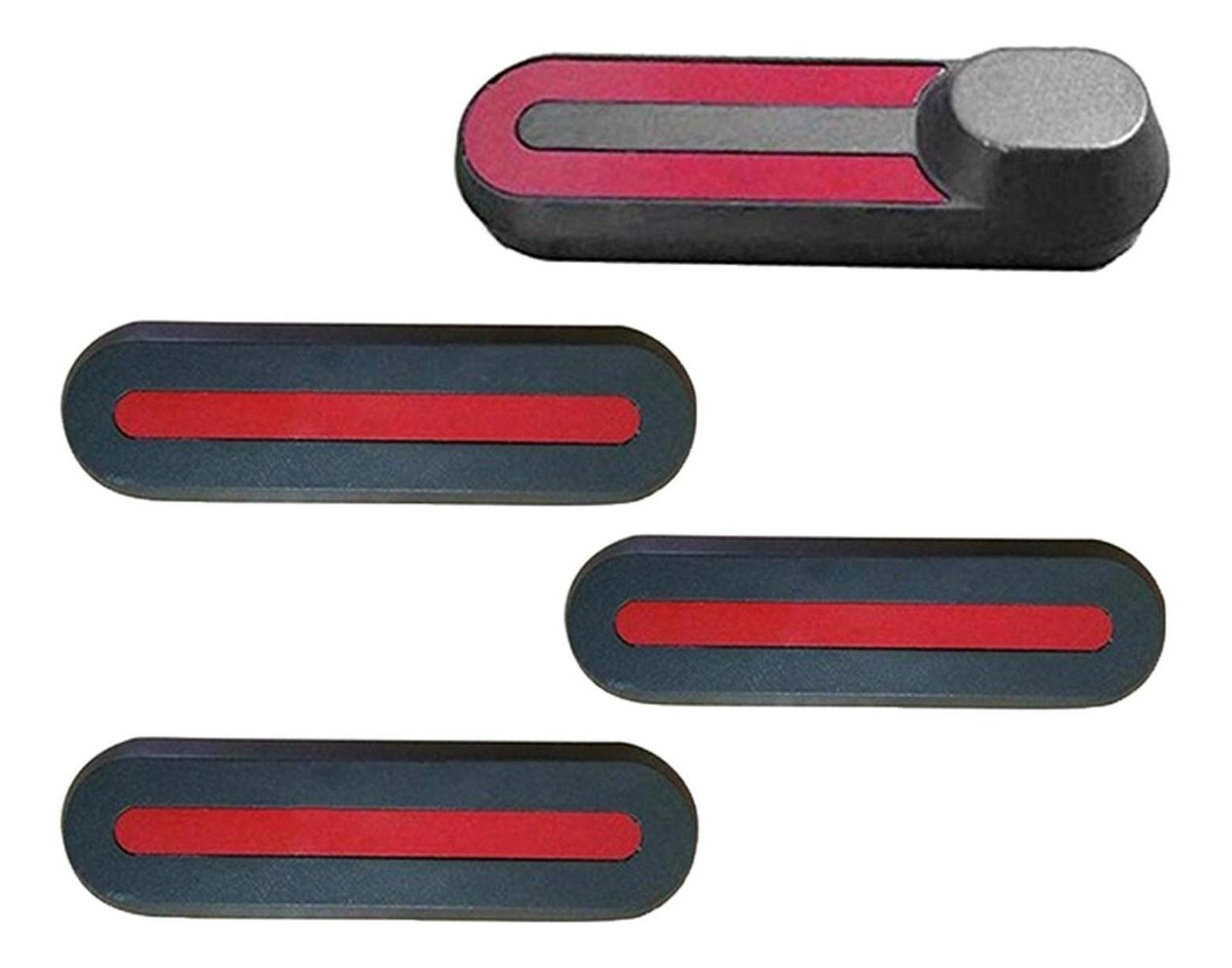 Cubos De Rodas De Scooter Elétricas Capa Protetora - Imagem 11