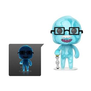 Funko Pop! Animação: Rick E Morty - Dr. Xenon Bloom