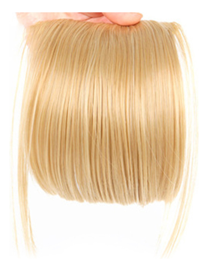 Peruca French Air Bangs, Cabelo Falso Invisível, Natural, Me - Imagem 24