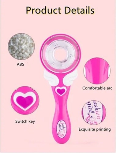 Máquina De Trança De Cabelo Infantil, Ferramenta De Modelage - Imagem 3