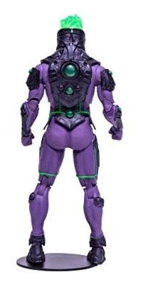 Boneco De Ação Dc Multiverse Blight Batman Beyond 7 - Imagem 5