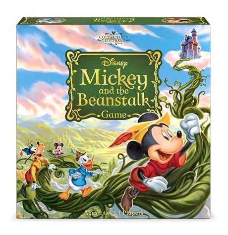 Edição De Colecionador Funko Disney Mickey E O Pé De Feijão - Imagem 7