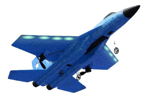 Avião De Brinquedo Infantil De Controle Remoto Su 35 Glider - Imagem 7