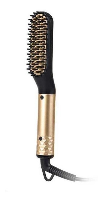 Alisador De Barba Masculino, Escova De Alisamento Profission - Imagem 8