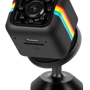 1peças Mini Cámaras De Seguridad Wifi 1080p Hd Sem Fio Sq11