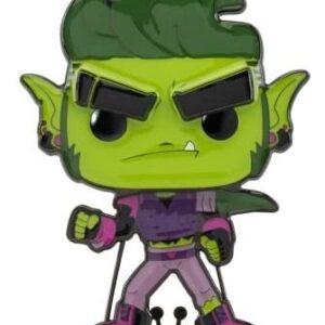 Funko Pop! Tamanho Pin Dc: Titãs Adolescentes - Mutano