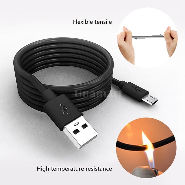 Usb Carregamento Ferro De Solda 5v 8w Temperatura Ajustável - Imagem 5