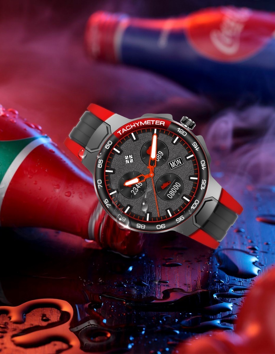 Smartwatch Smartwatch Masculino Bluetooth Esportivo - Imagem 12