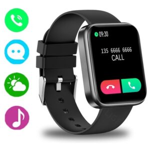 Chamada Bluetooth À Prova D'água Smartwatch Foxx Esportivo