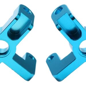 2 Peças Rc Frente Direção Copo Para Wltoys 144001 1:14 Carro